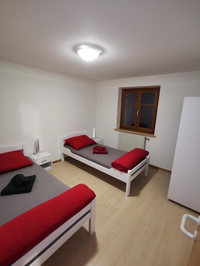 S12 Dornbirn, Vorarlberg Apartments Exteriér fotografie