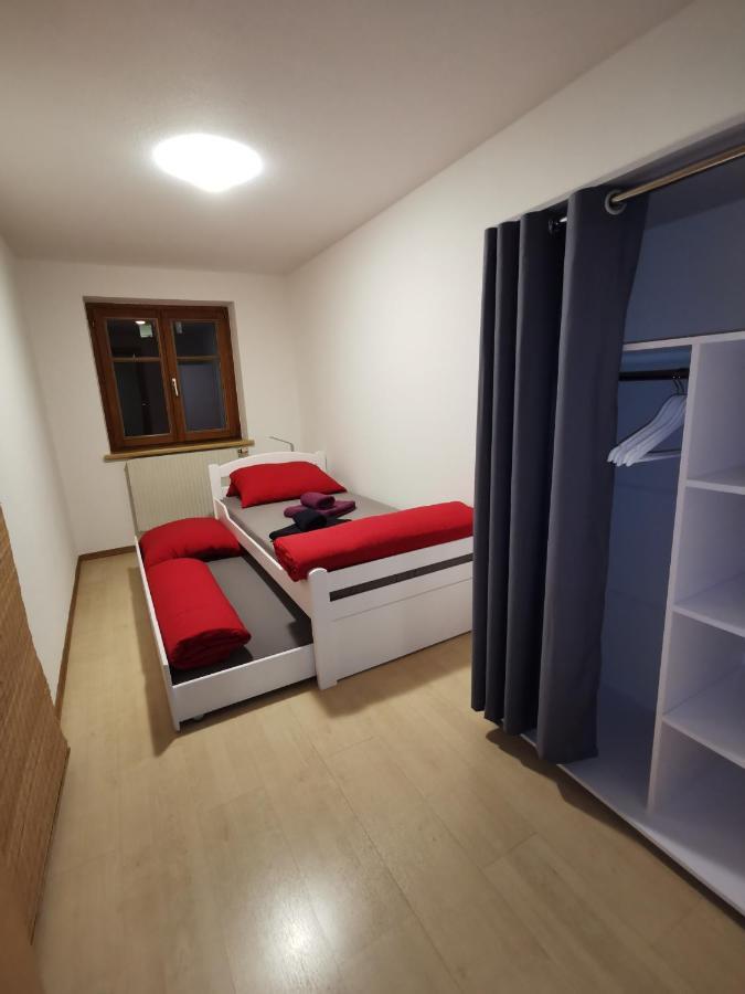 S12 Dornbirn, Vorarlberg Apartments Exteriér fotografie