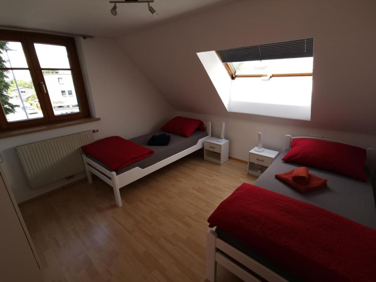 S12 Dornbirn, Vorarlberg Apartments Exteriér fotografie