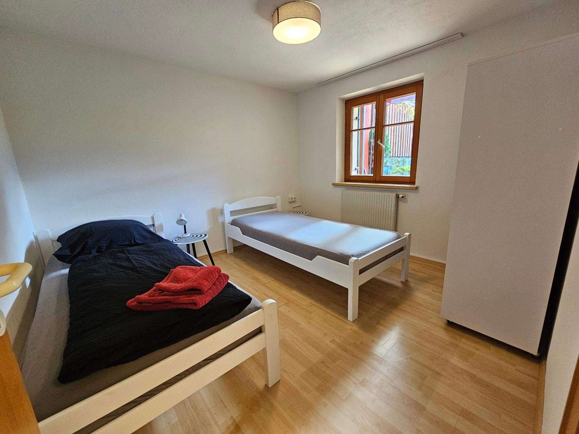 S12 Dornbirn, Vorarlberg Apartments Exteriér fotografie